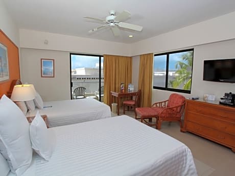 Double Room - All Inclusive -> 4 Adults