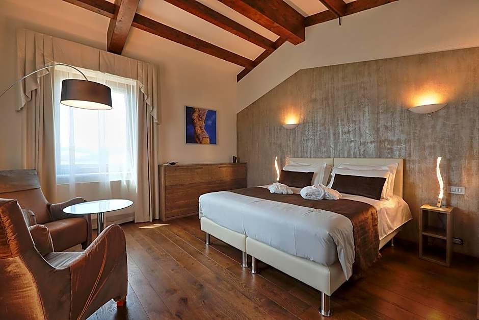 RELAIS VAL D'ORCIA
