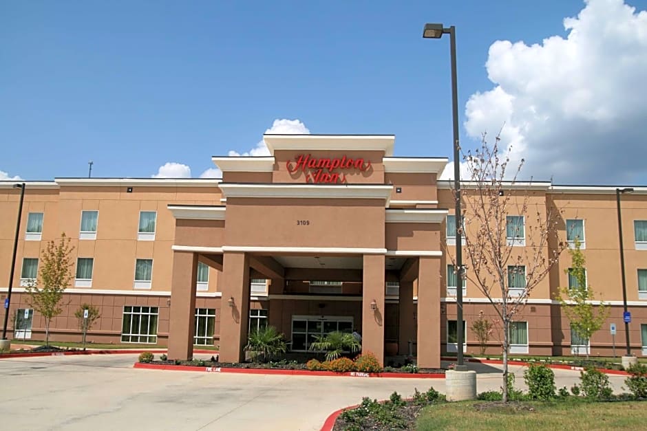 Hampton Inn By Hilton Kilgore