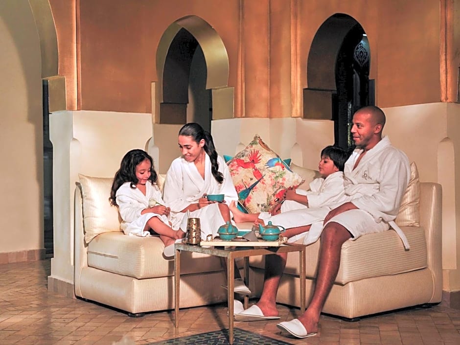 Sofitel Marrakech Palais Imperial