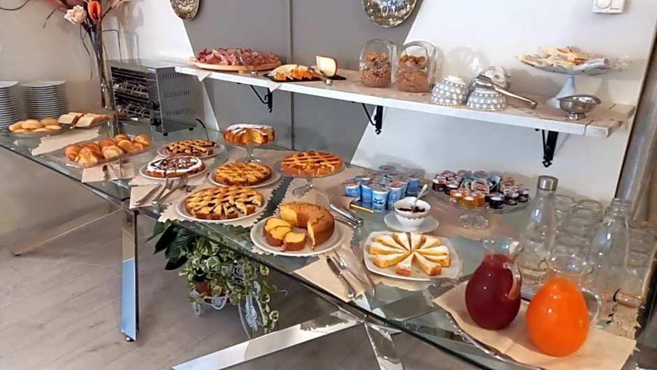 B&B Le Scalette B&B San Marco