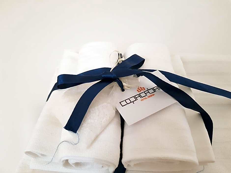 Copacabana Hotel Design