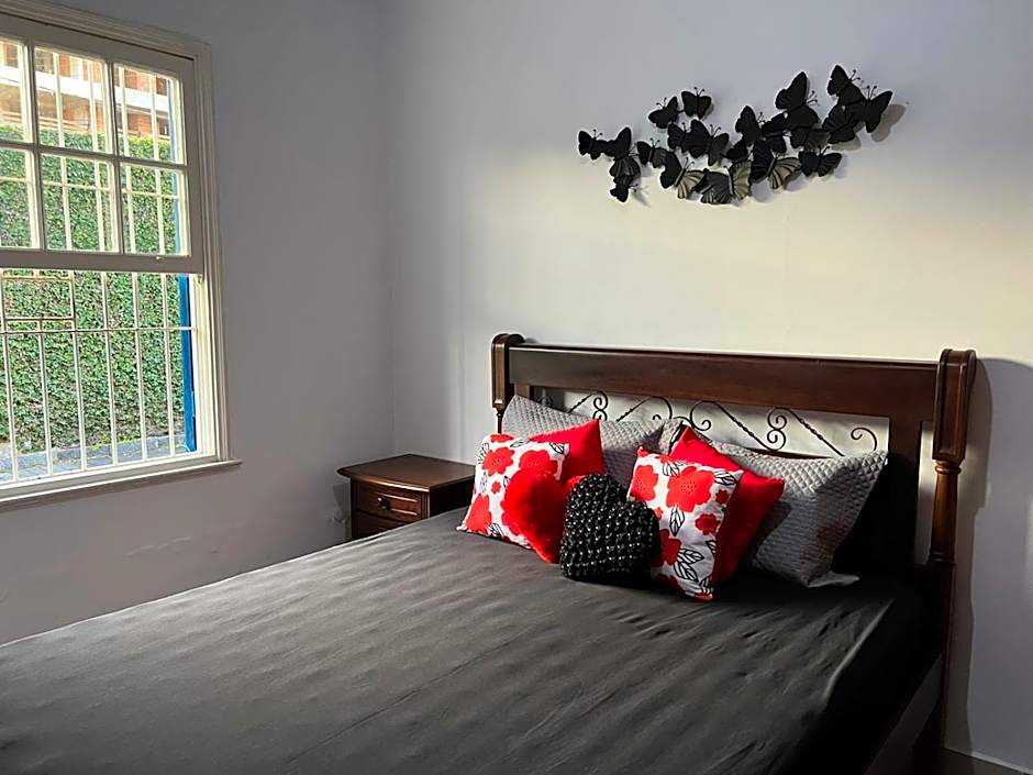 Pé na Areia com Piscina e Churrasqueira - 2 suítes