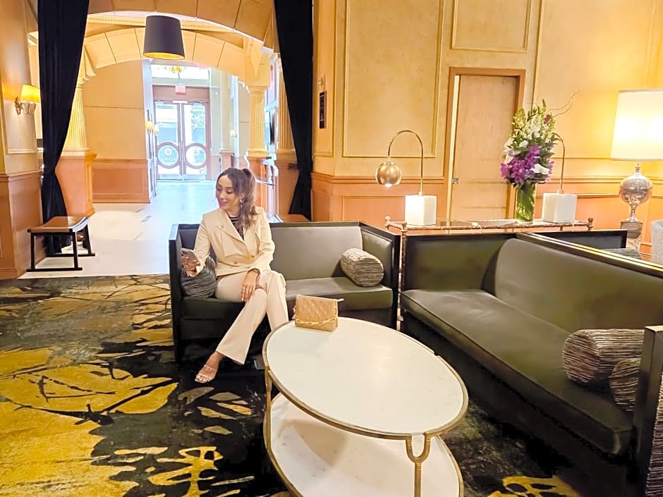 Executive Hotel Le Soleil New York