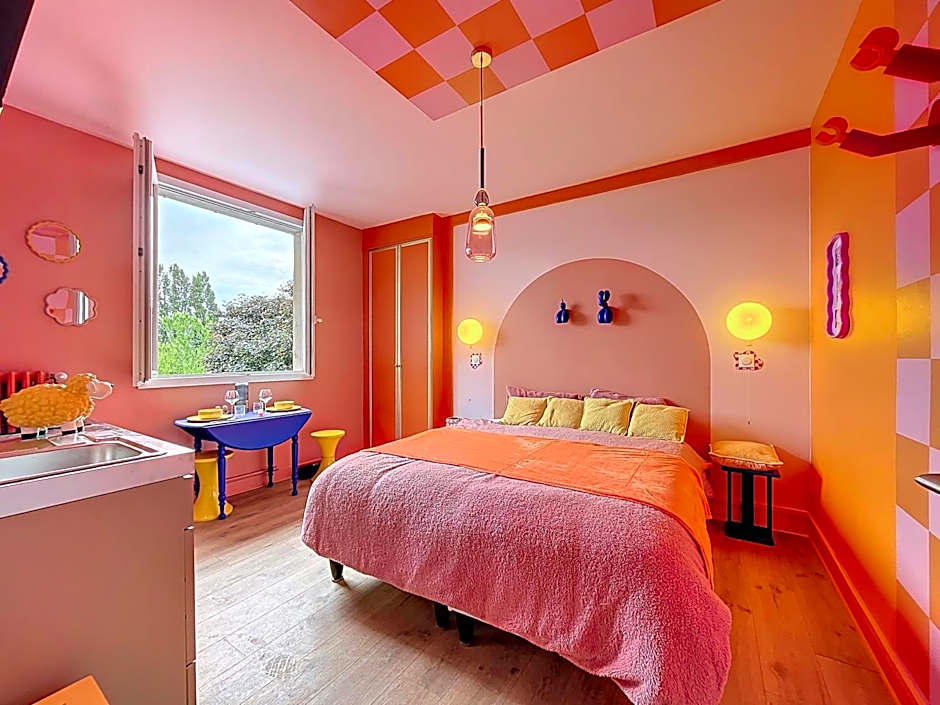 Appart Hôtel de la baie