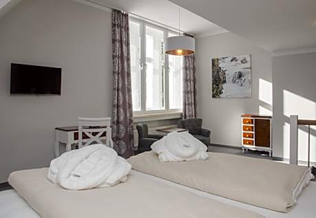 Comfort Room with Double Bed