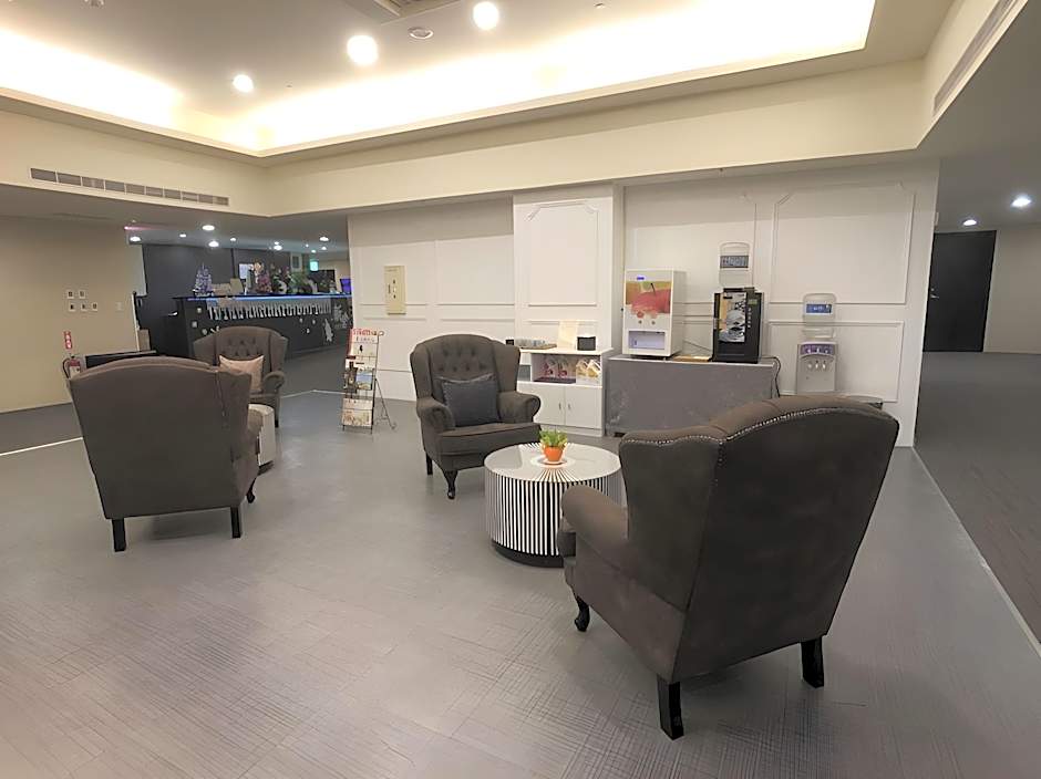 Xinshe Hotel - Chungli