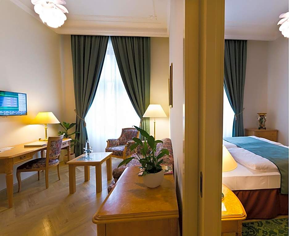 Grandhotel Ambassador Národní Dům