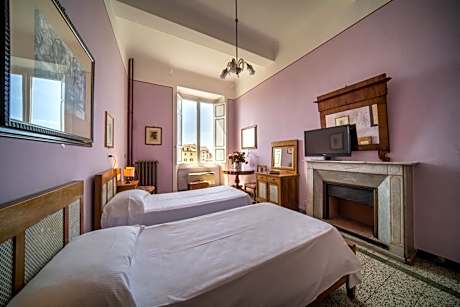 Triple Room with View