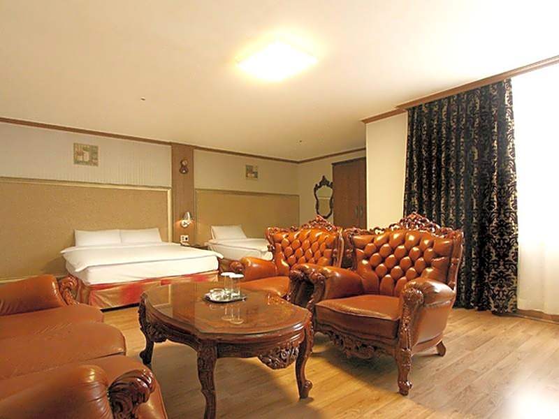 Hotel Olympic