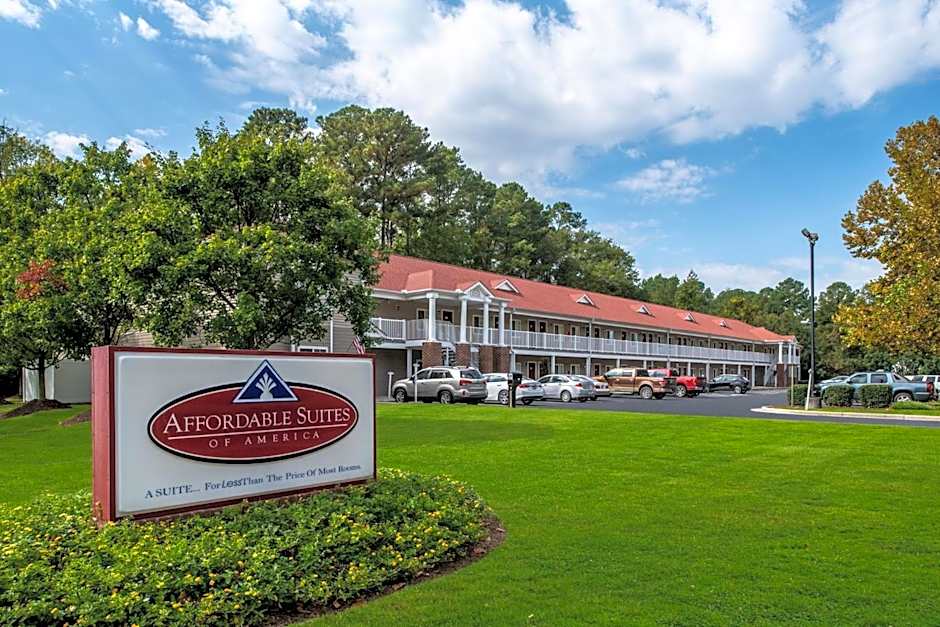 Affordable Suites Greenville