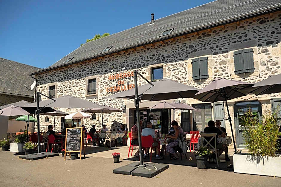 Auberge du Cezallier