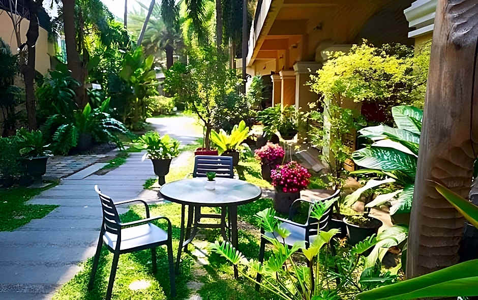 Piman Garden Boutique Hotel