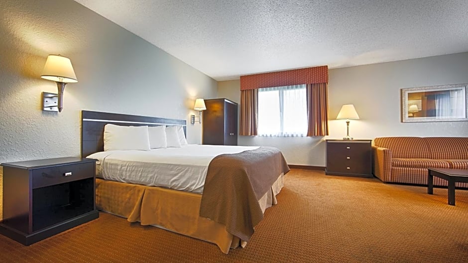 Best Western Mount Pleasant Inn