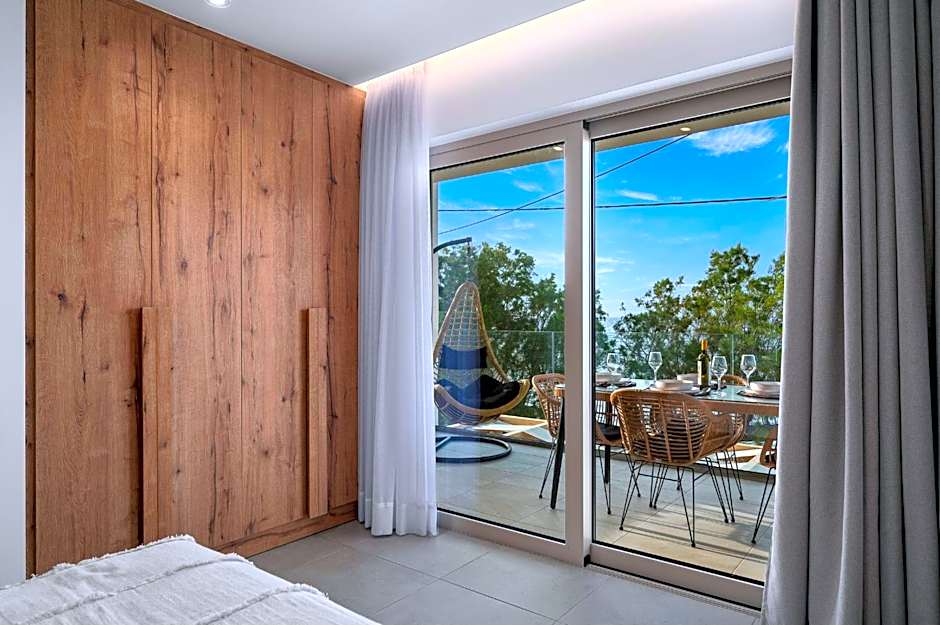 Milatos Seaside Suites