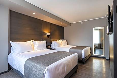 Estándar King - Single