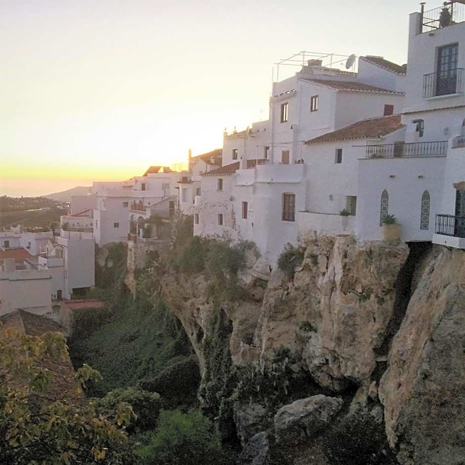 Hotel y Bungalows Balcón de Competa