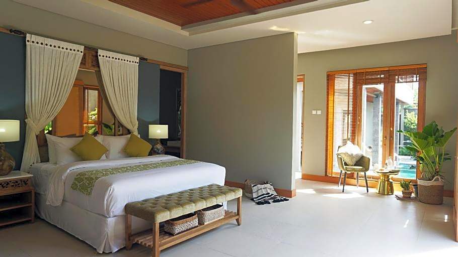 Villa Daun 1 Canggu by Nagisa Bali