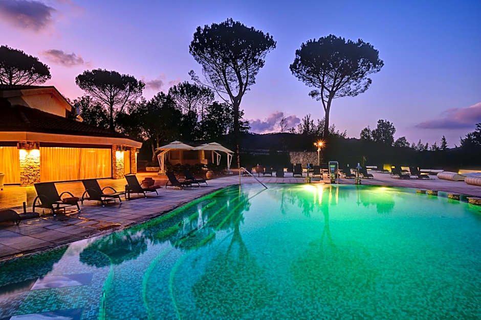 Mercure Petriolo Siena Terme Spa Hotel