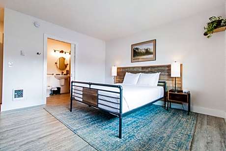 Single ADA Queen Room