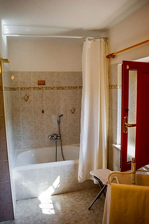 Villa La Voce Del Vento