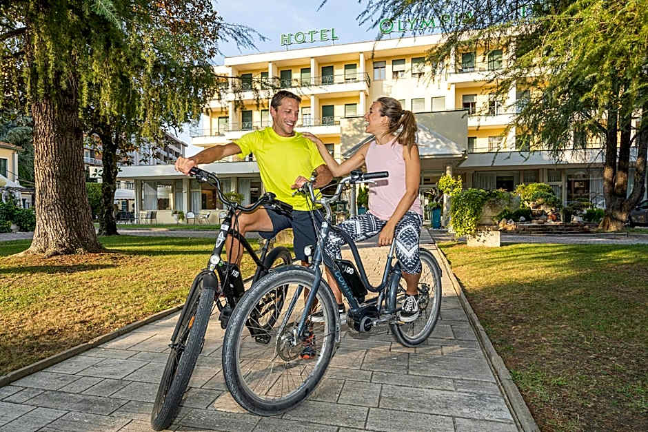 Hotel Terme Olympia