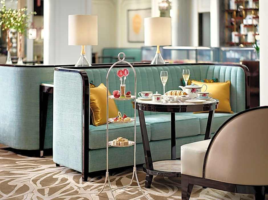 The Langham Hong Kong Hotel