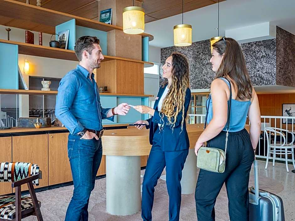 Mercure La Rochelle Vieux Port