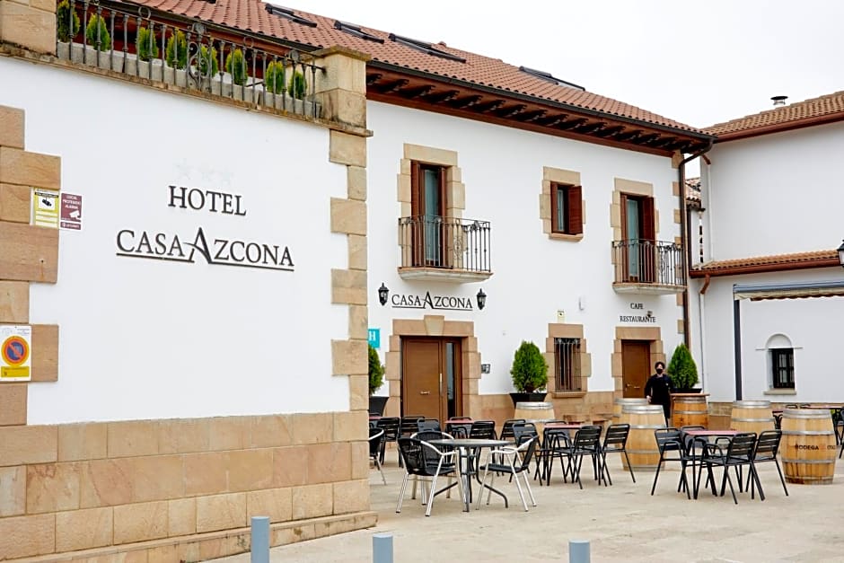 Hotel Casa Azcona