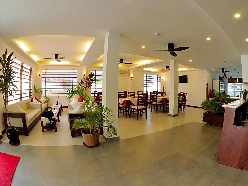 Antares Dhangethi and Spa