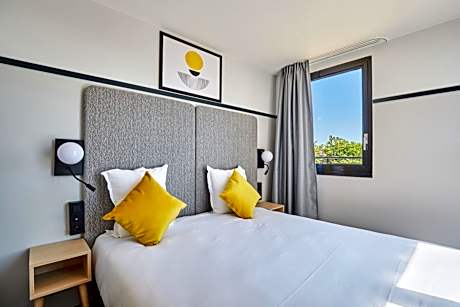 One-Bedroom Apartment with Terrace (4 Adults)