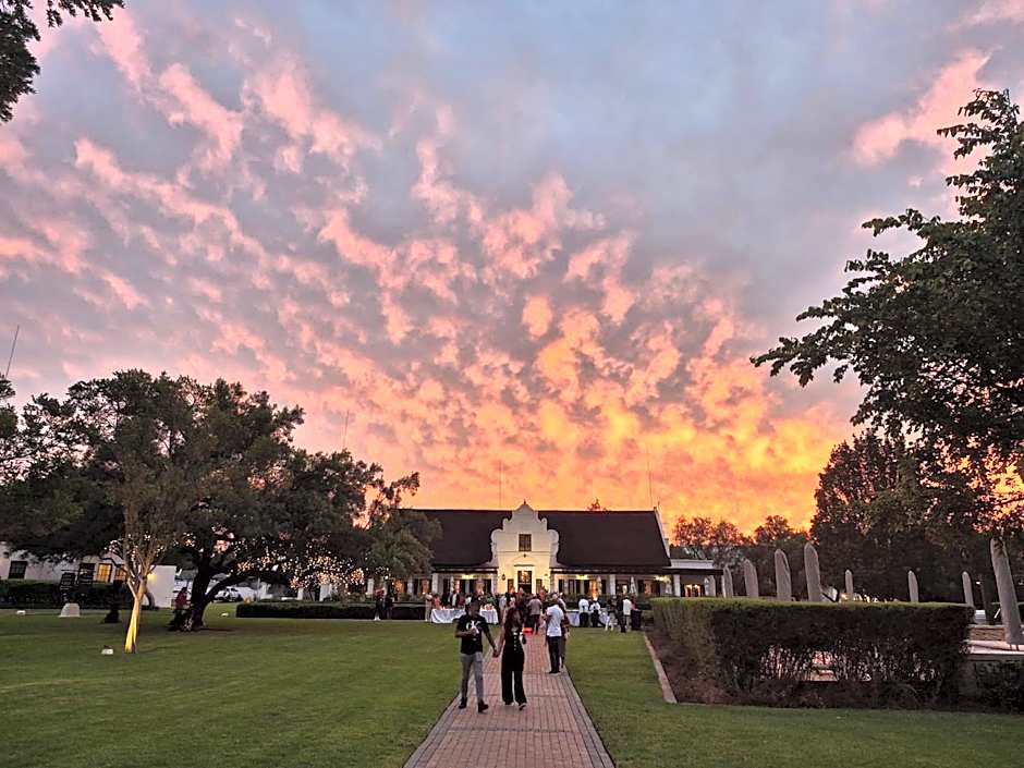 Kievits Kroon Country Estate and Spa