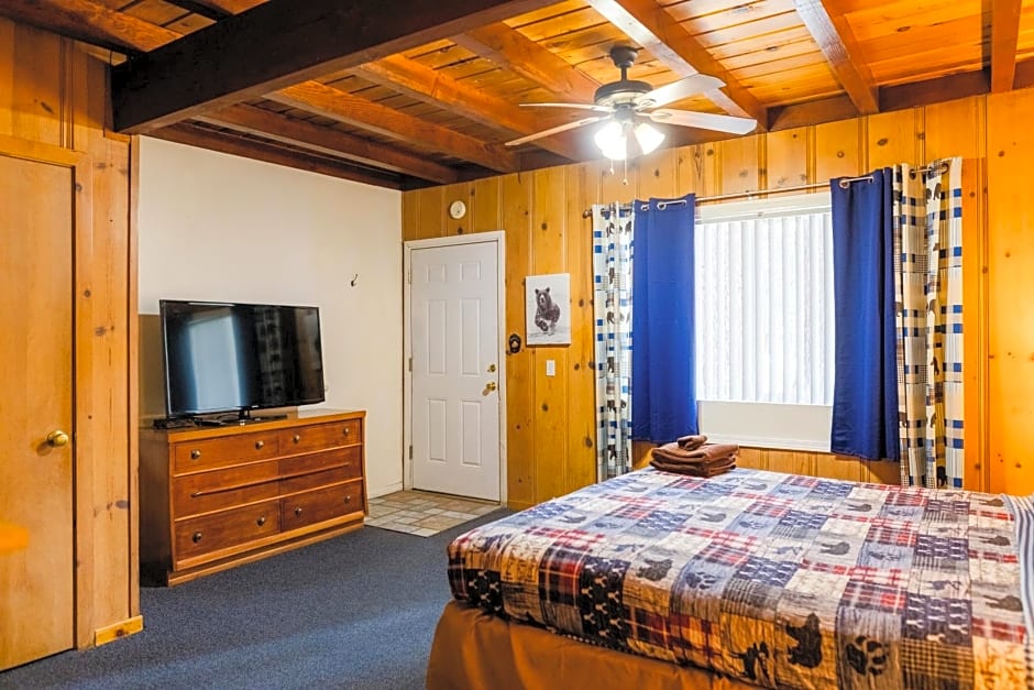 The Washoe Lodge