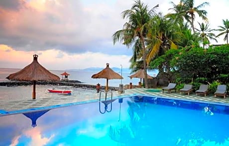 The Rishi Candidasa Beach