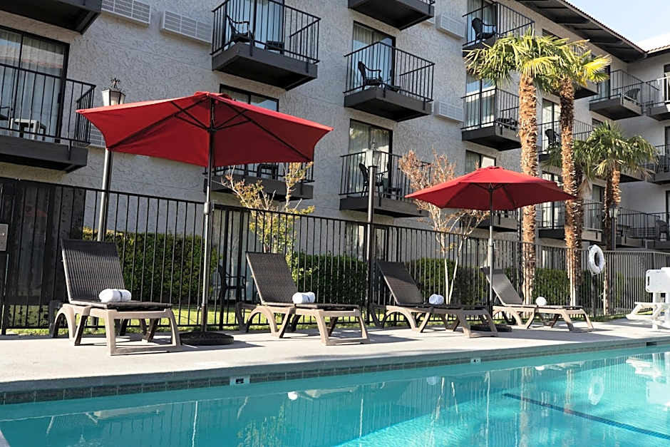 Oxnard Inn Lancaster