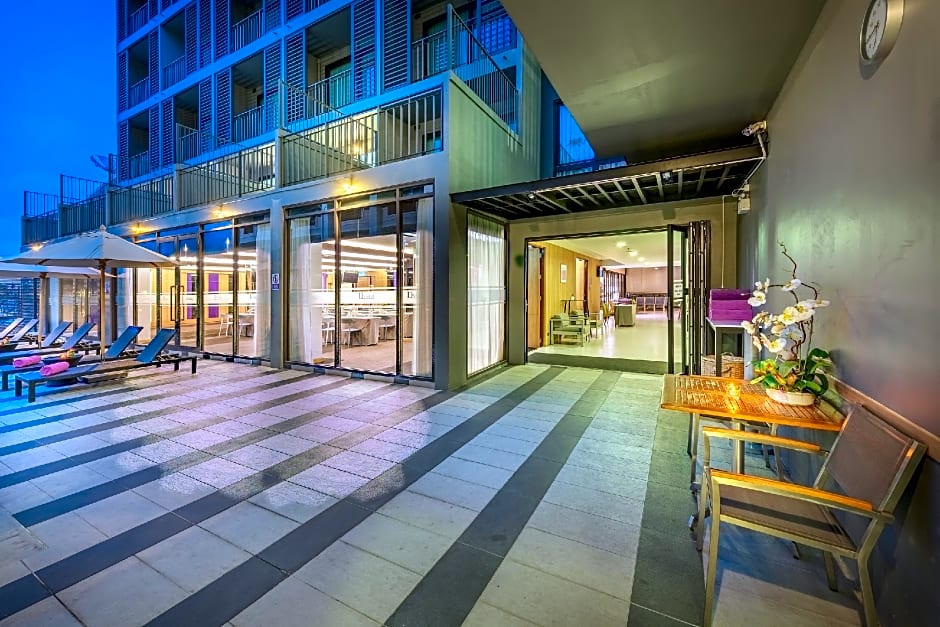 D Varee Diva Central Rayong