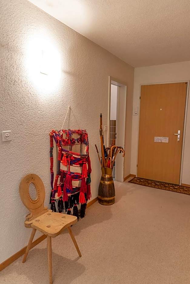 Chesa Muot Marias - Sils