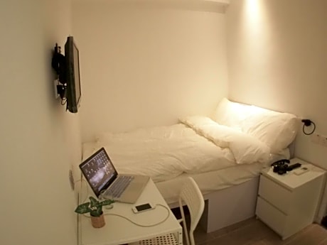 Double Room with Small Double Bed - Non-Smoking