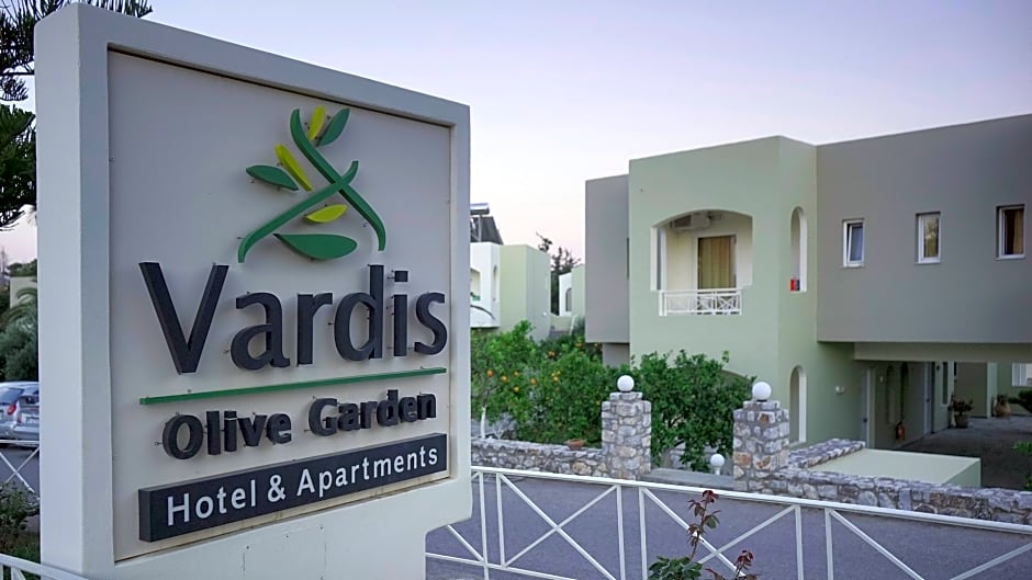 Vardis Olive Garden Hotel