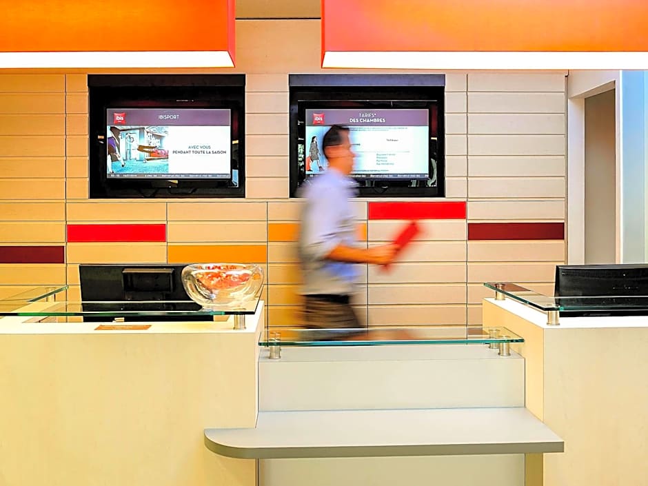 ibis Lyon Est Beynost