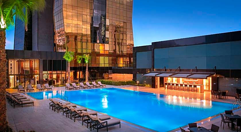 Tango Arjaan by Rotana Istanbul