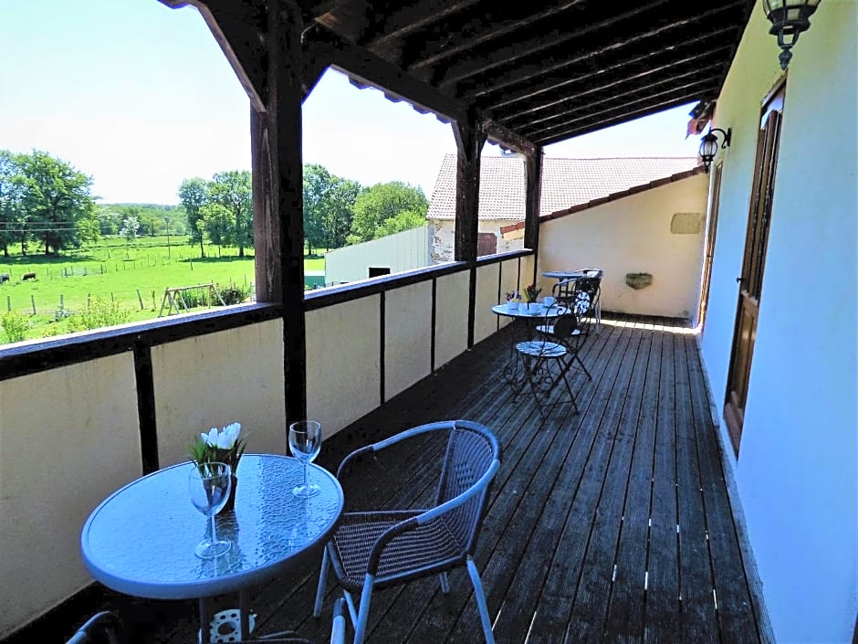 L'Ancien Presbytère Chambres D'hote ou Gite