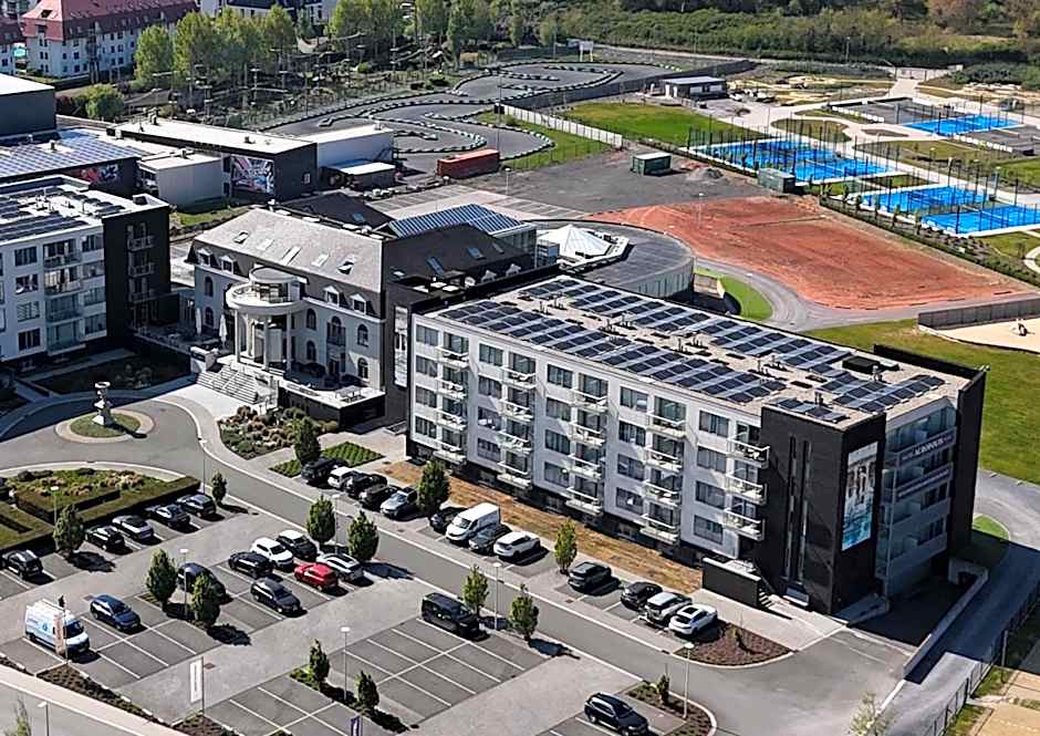 Acropolis - Luxury Appartments I Hotelservice and parking