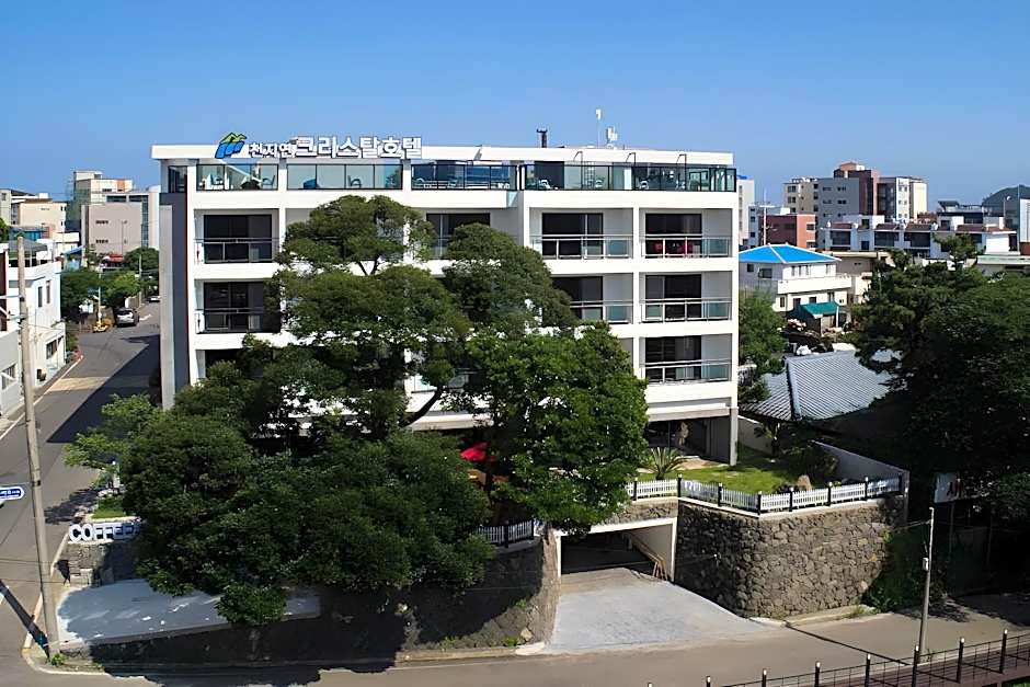 Chun Ji yeon Crystal Hotel