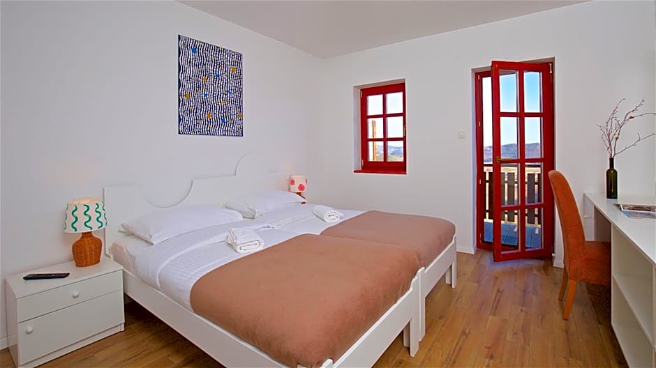 Winery, Restaurant & Pension Vuglec Breg