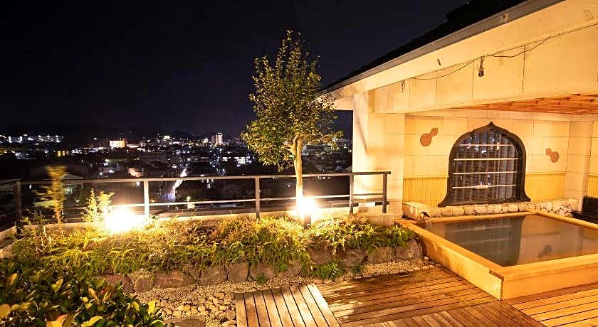 Hotel Castle Inn Ise