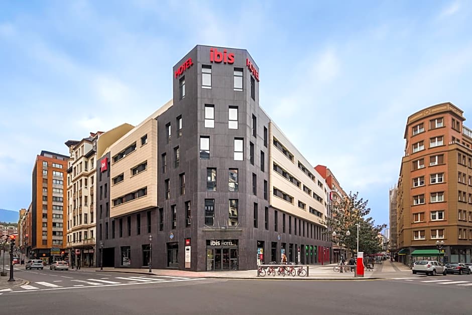 Ibis Bilbao Centro