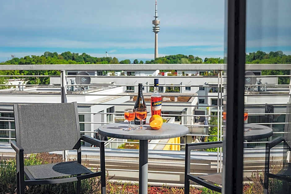 Brera Serviced Apartments Munich Schwabing