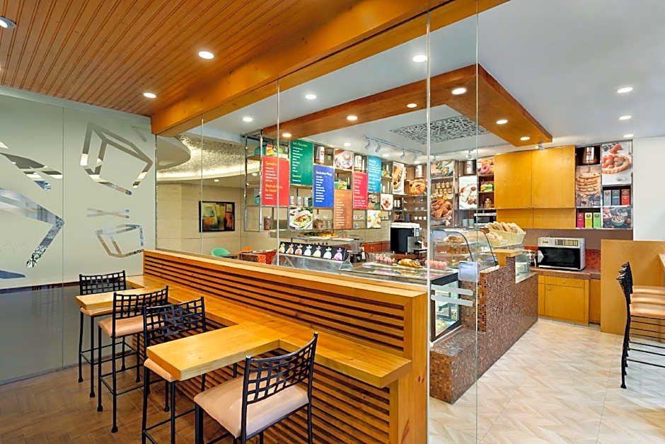 JEN Maldives Male by Shangri-La