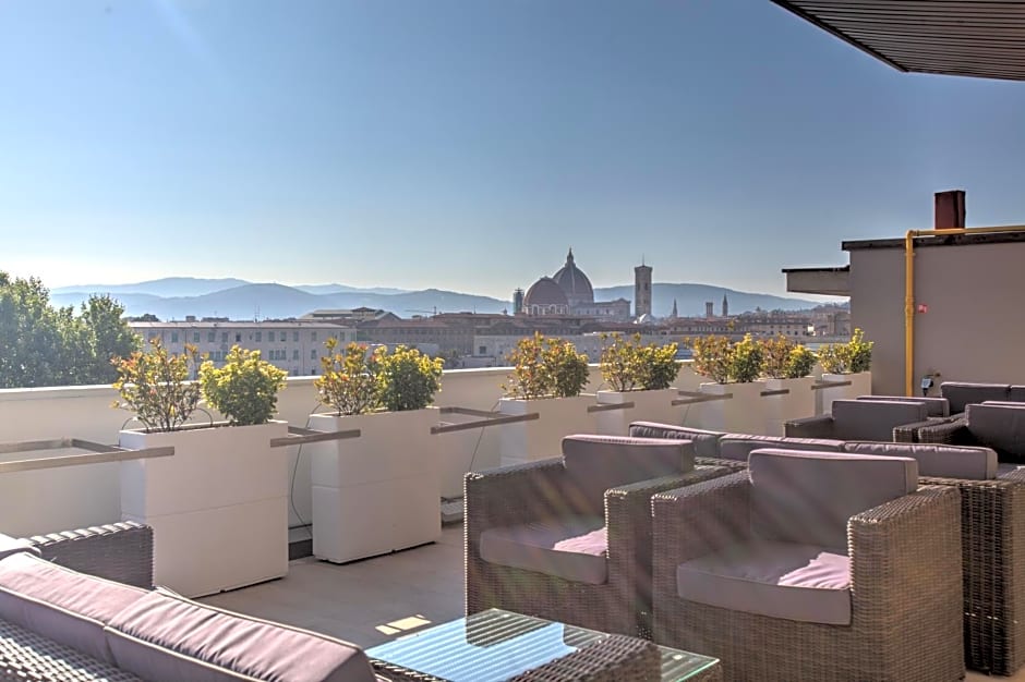 Mh Florence Hotel & Spa